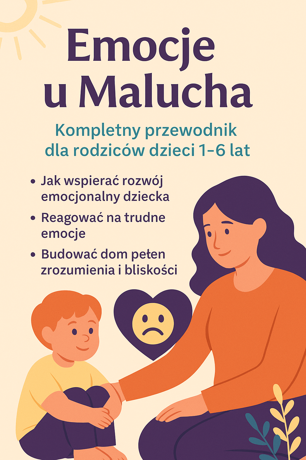 Emocje u Malucha