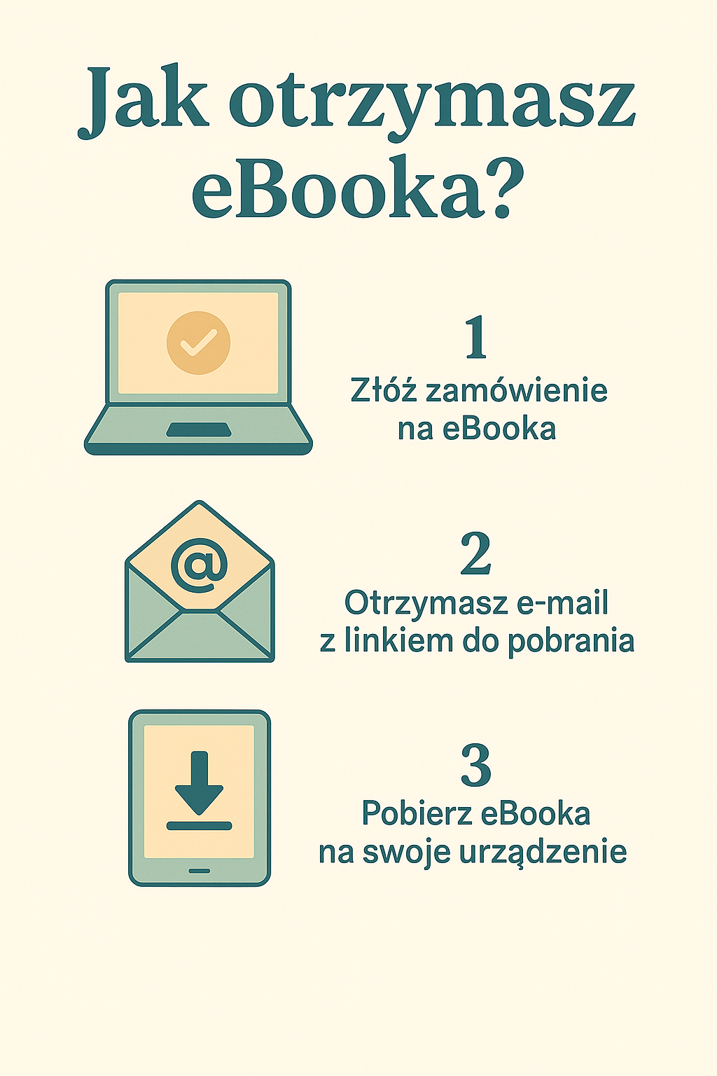 Jak otrzymasz eBooka